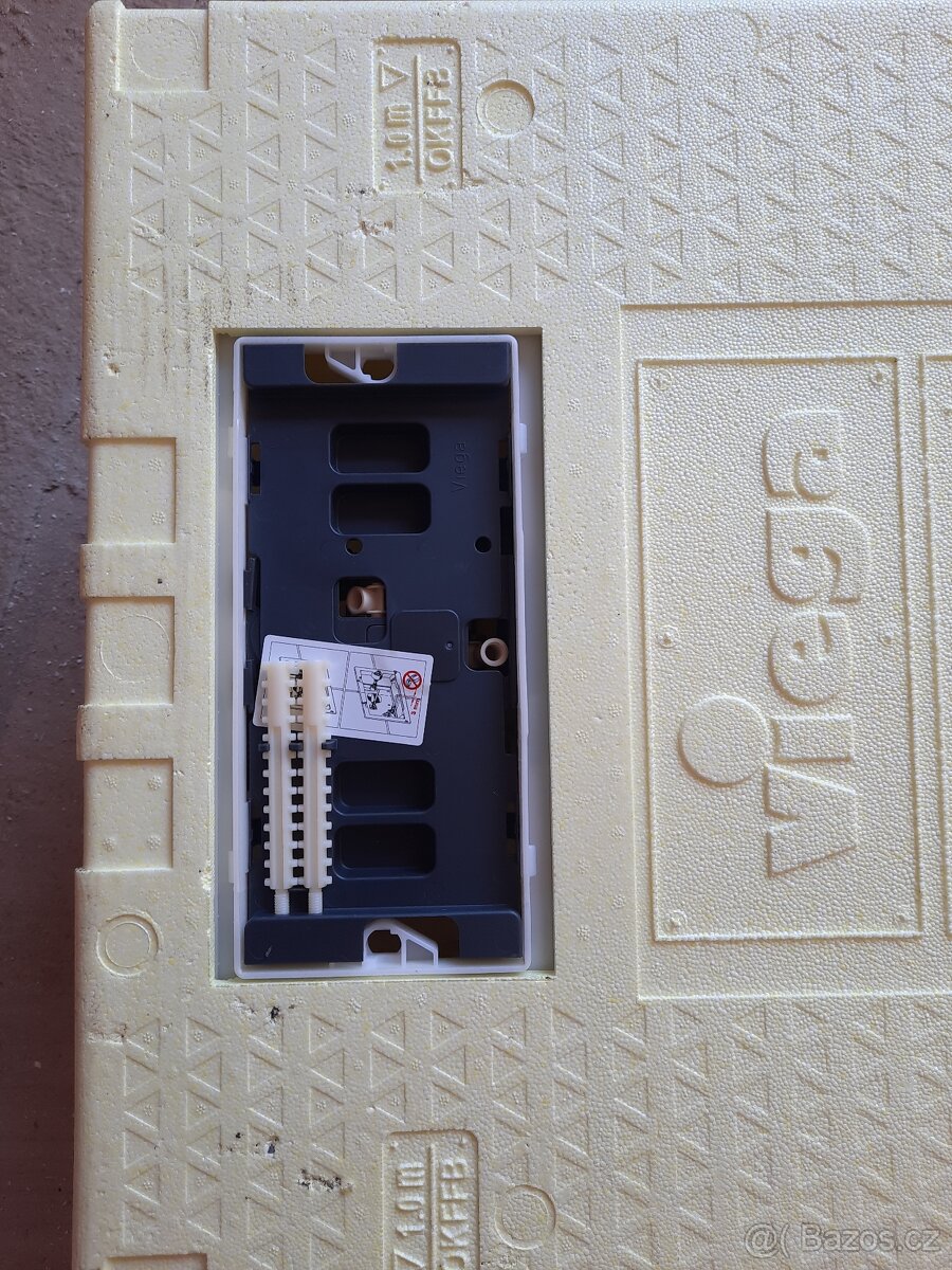 Viega modul pro závěsné WC - 4