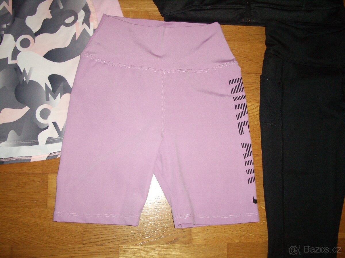 Komplet dívčího sportovního oblečení vel.152/158 TOP stav - 4