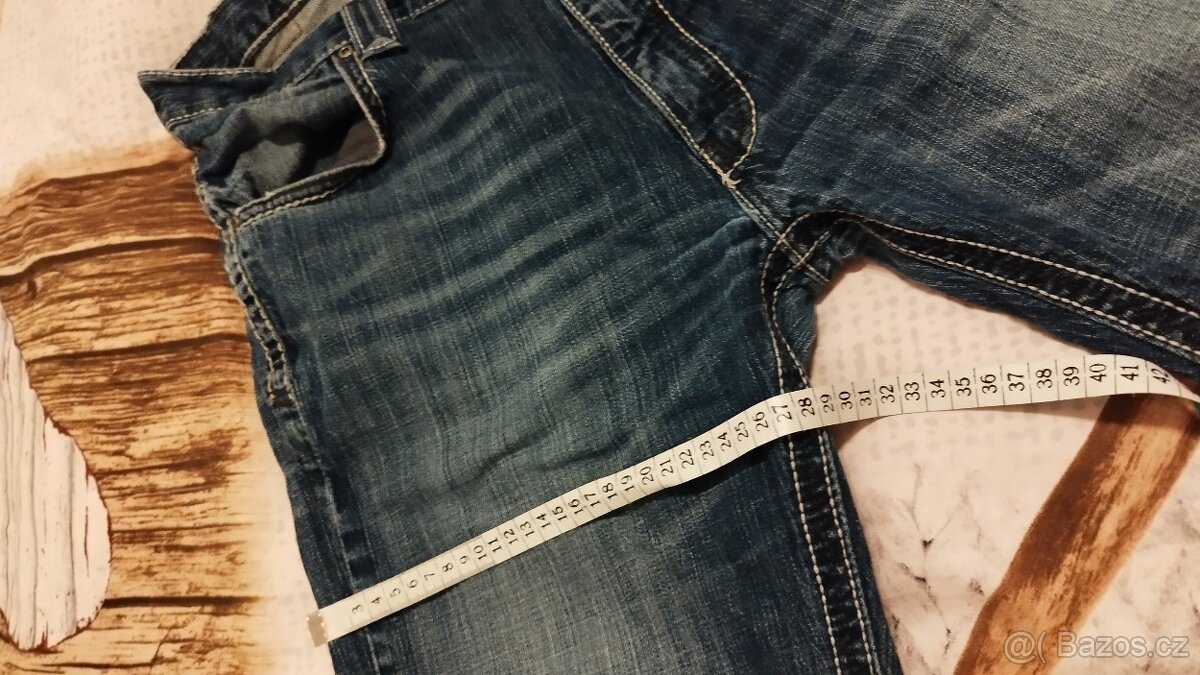 Harley Davidson 36x32 - 4