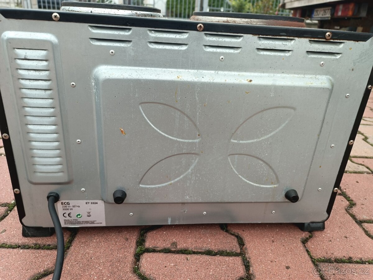 Trouba s dvouvařičem - 4