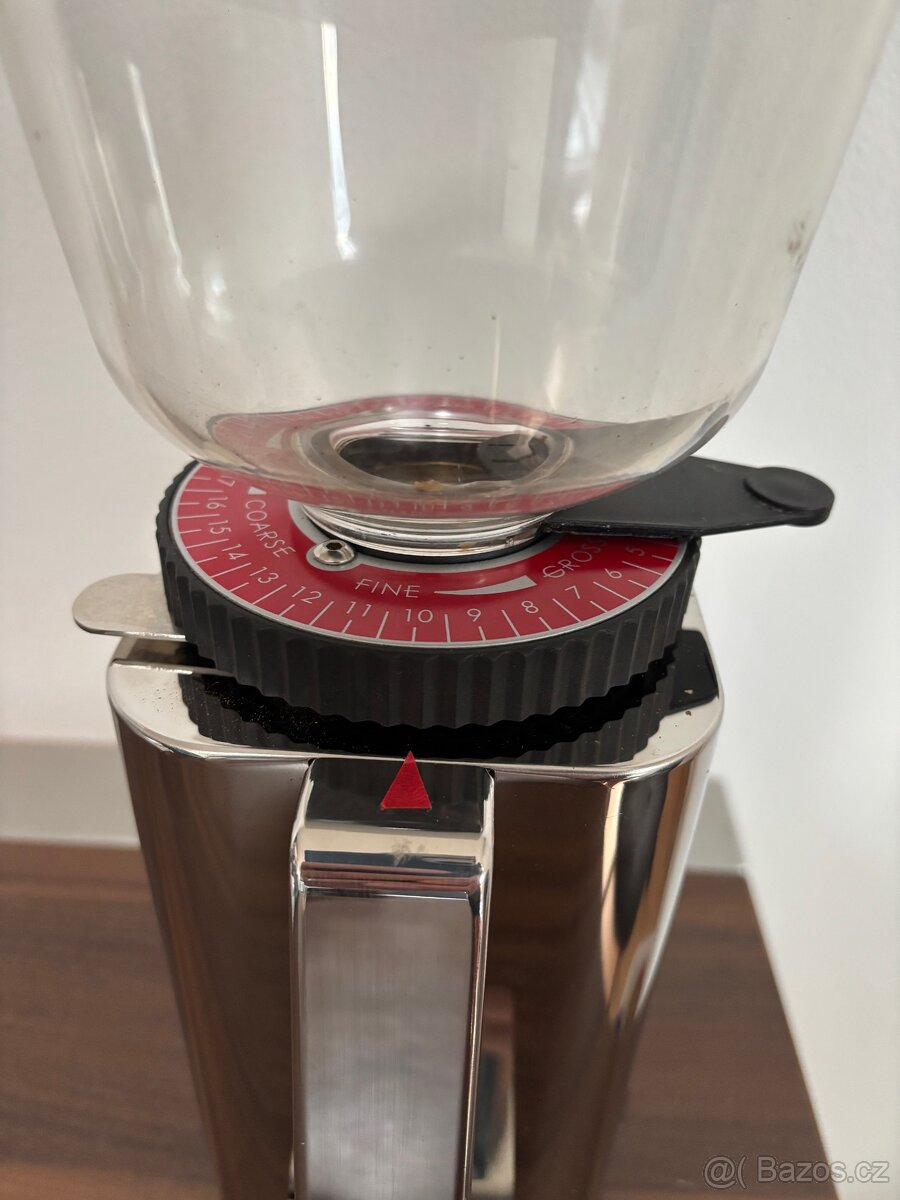 Espresso mlýnek ECM C-Manuale 54 - 4