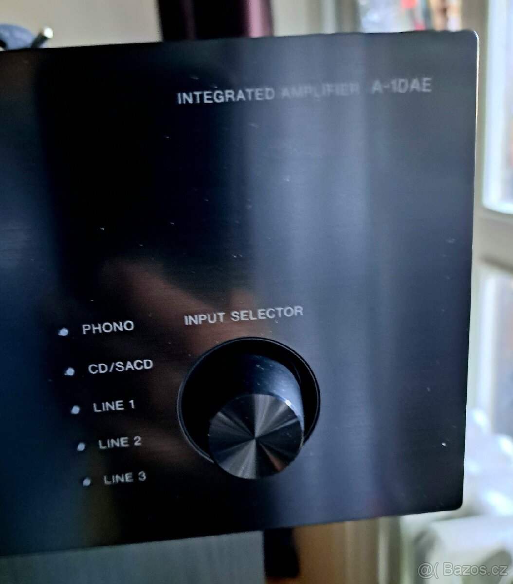 Zesilovač PIONEER A-10AE - 4