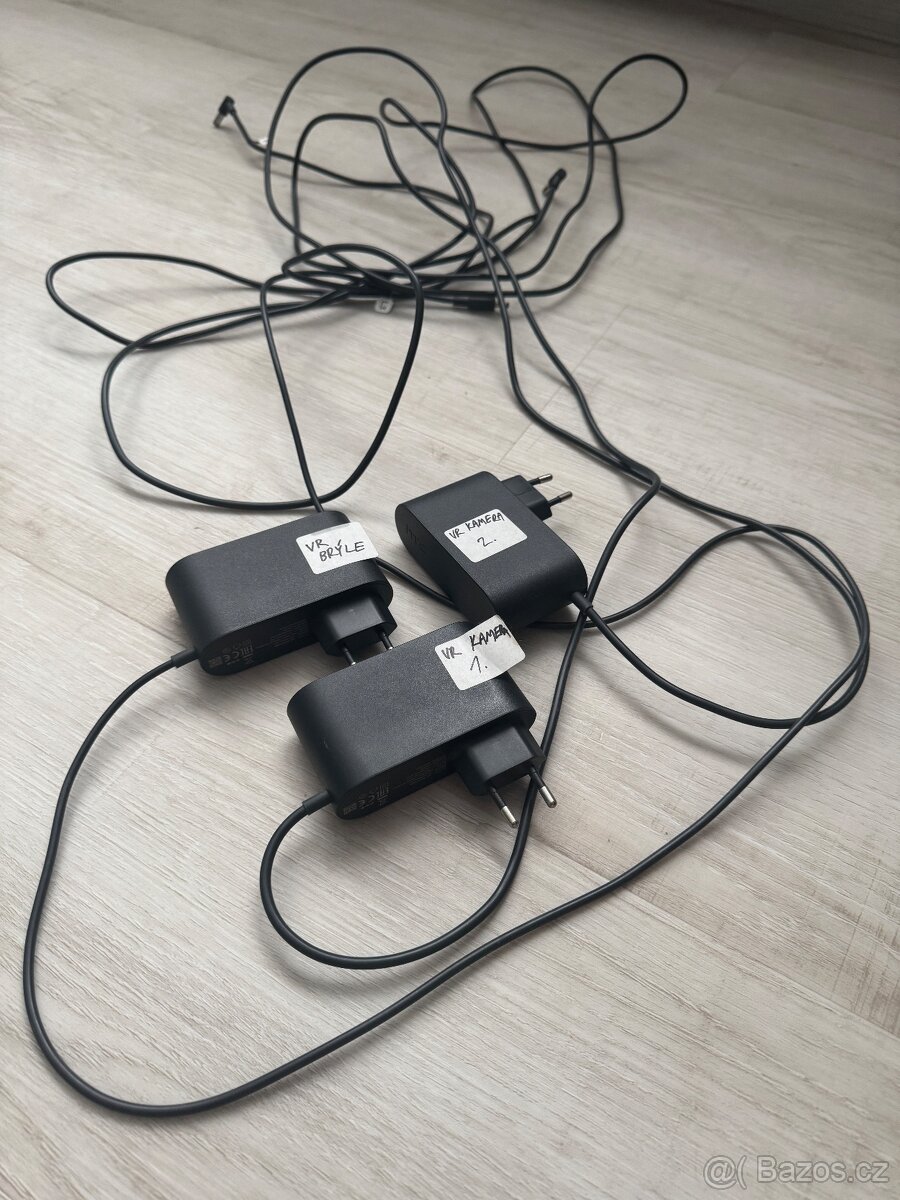 Virtuální Realita : HTC VIVE - 4