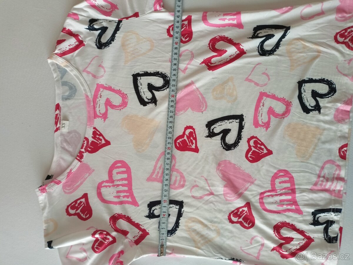 Dámské tričko, halenka - 4