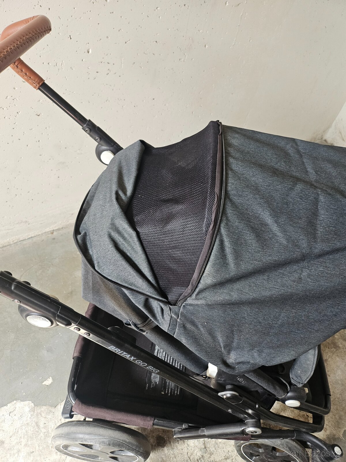 Kočárek BRITAX GO BIG2 - 4