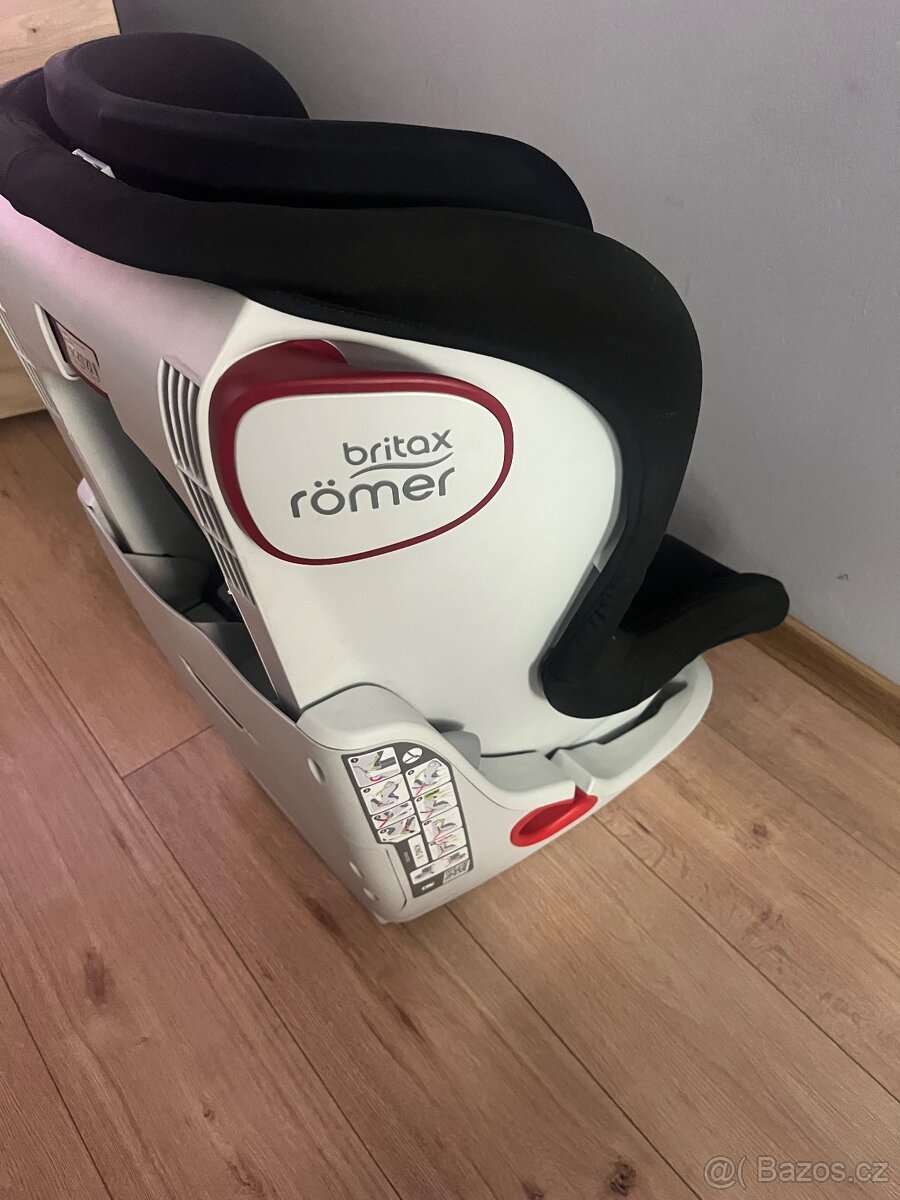 Dětská autosedačka - 4