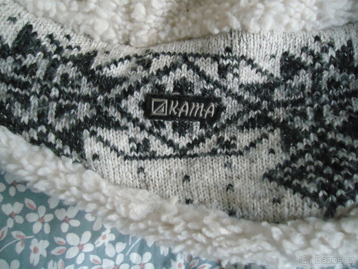 Čepice Kama 2x,Gore windstop membrána,čelenka Warmpeace - 4