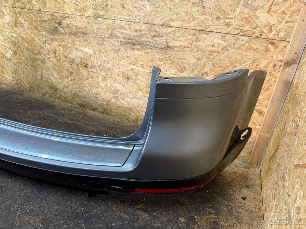 ZADNÍ NÁRAZNÍK VW TOUAREG 7L PŘED. FACELIFT - 4