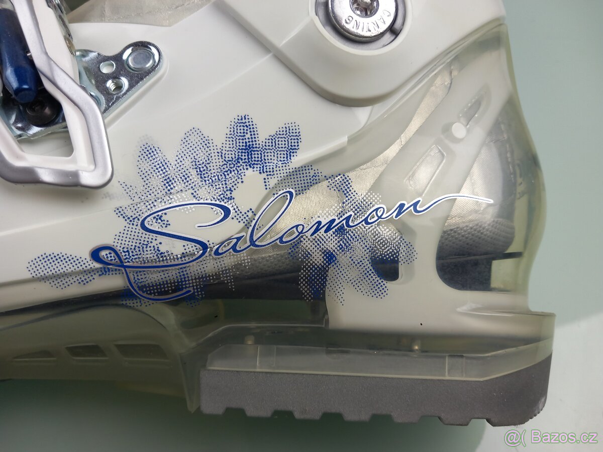 Dámské lyžáky SALOMON IDOL SPORT 85 - 4