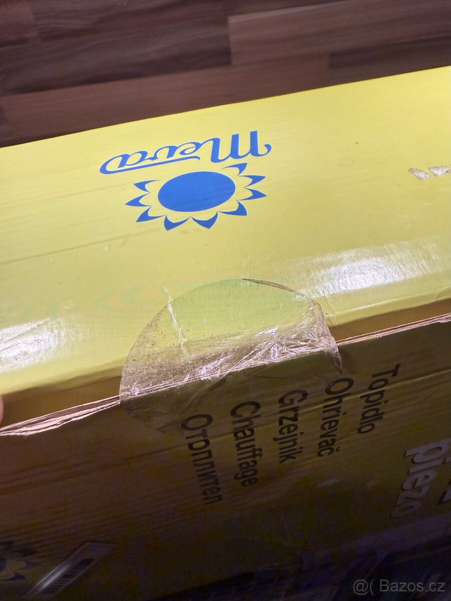 MEVA teplomet piezo - 4