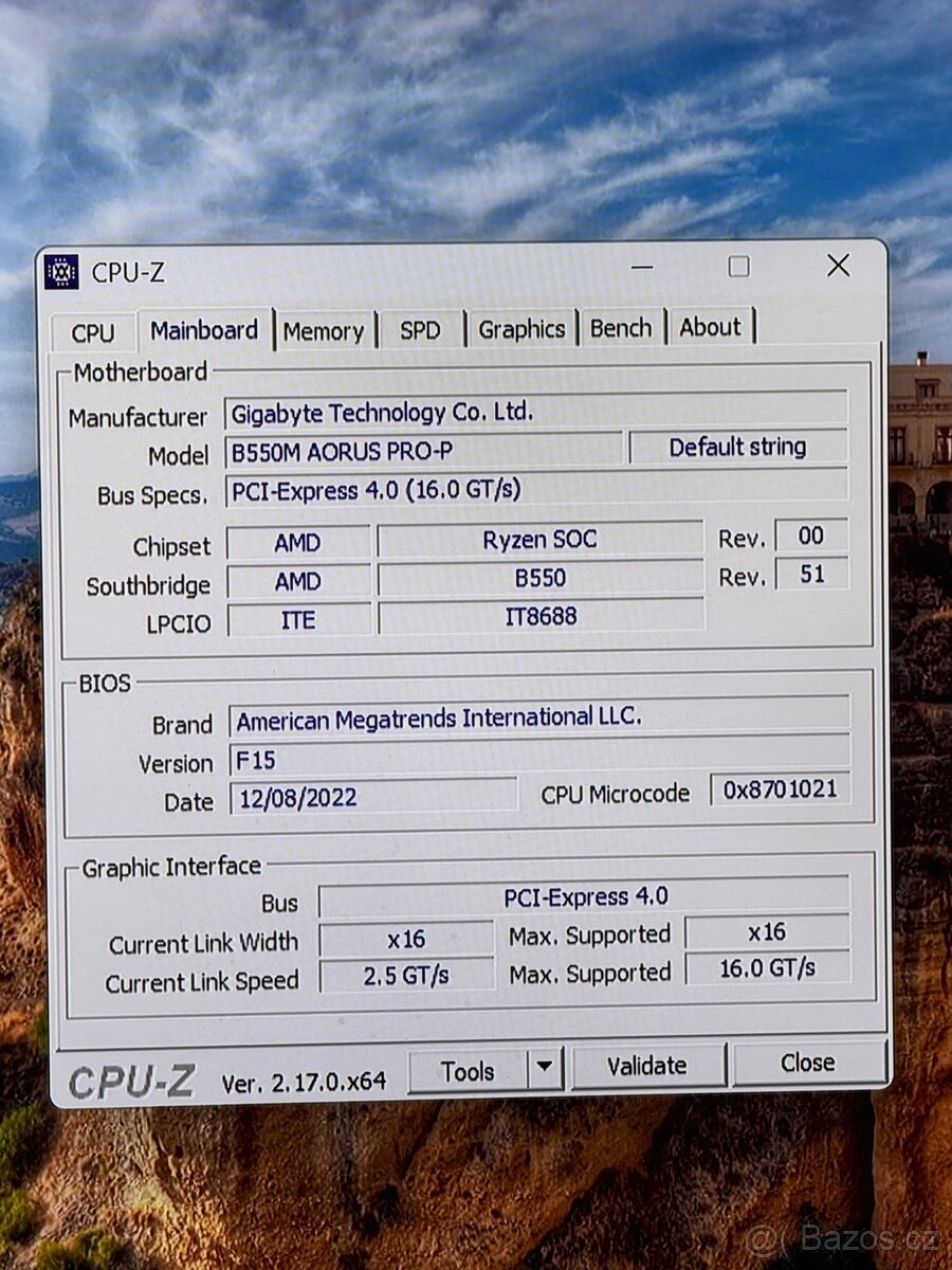 HERNÍ PC – Ryzen 5 3600 /RTX 3060 Ti 8GB - 4