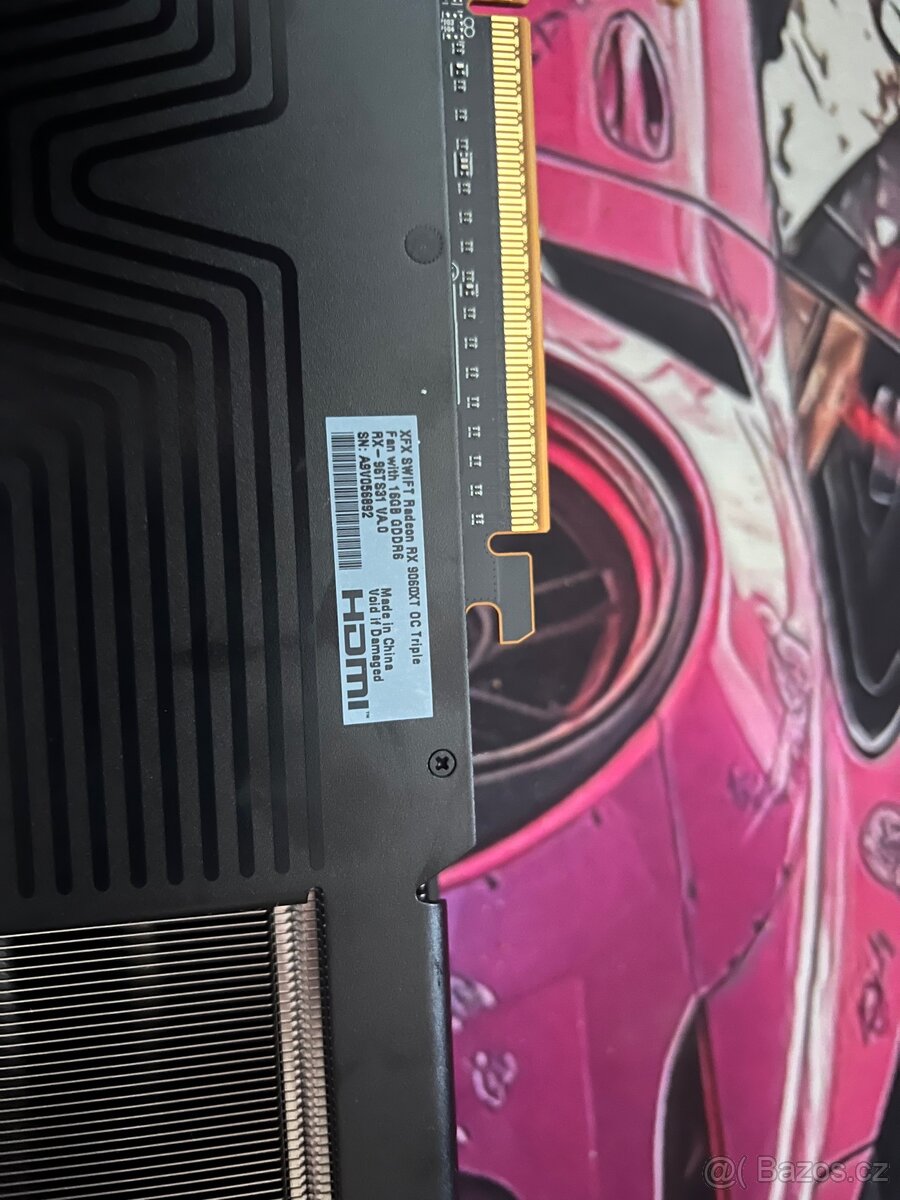 Radeon RX 9060 XT - 4