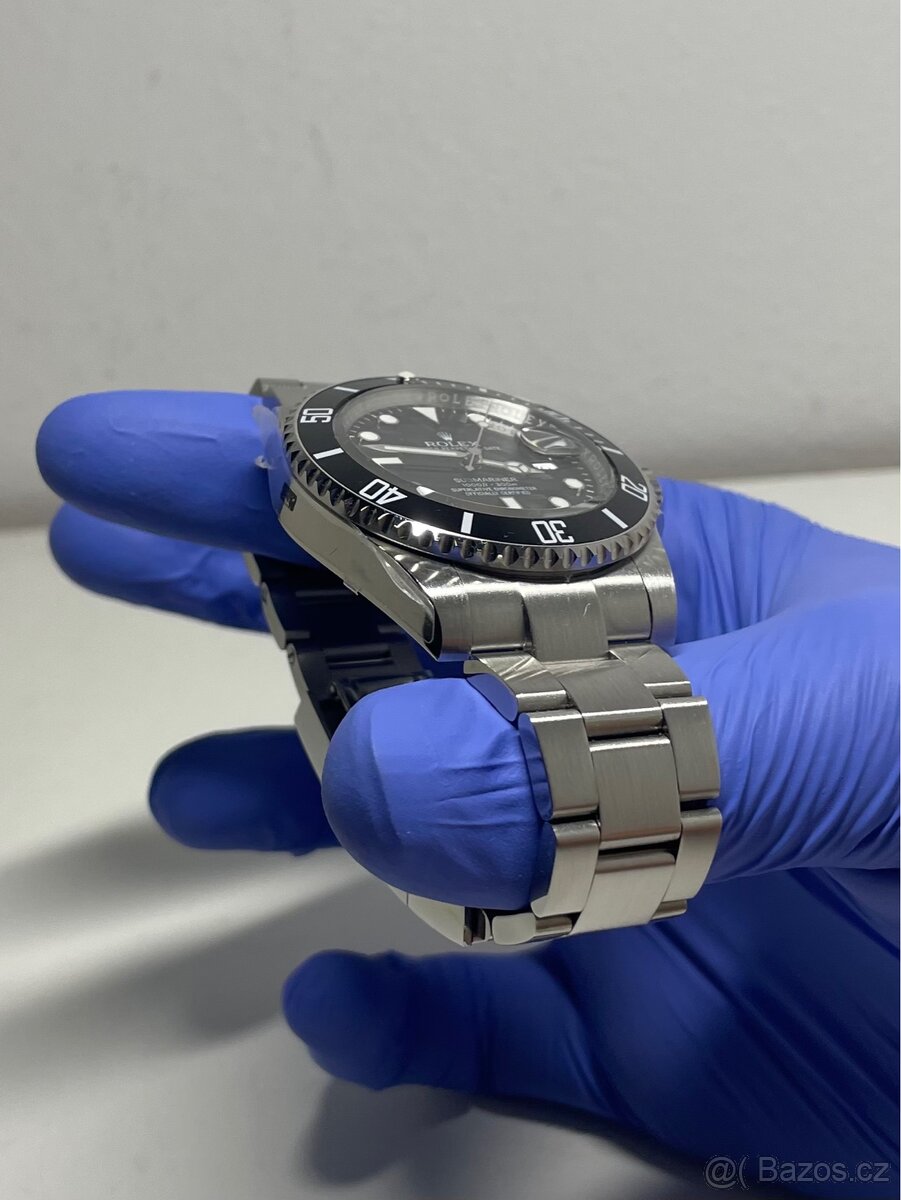 Hodinky Rolex submariner 126610LN - 4