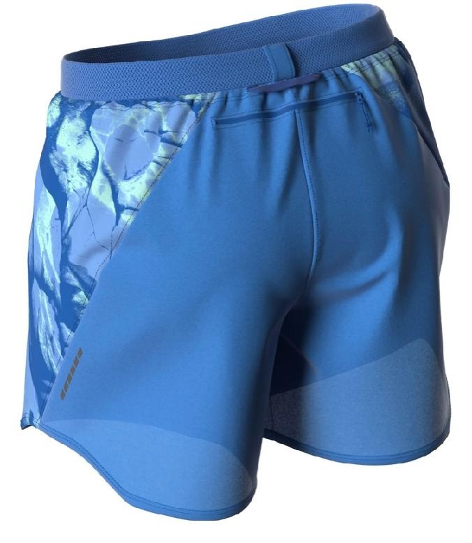 Běžecké kraťasy SALOMON - vel. M - Nové - 4