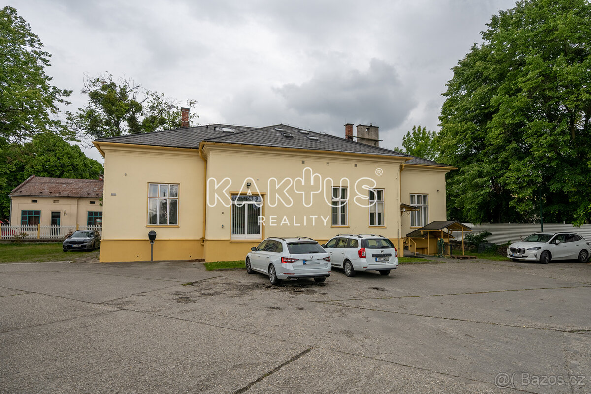 Pronájem kanceláří (173m2), na ulici Škrobálkova, Ostrava-Ku - 4