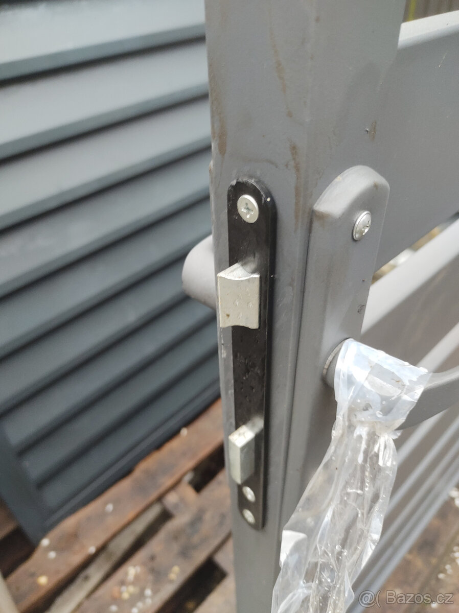 POLARGOS-Imperial Plotová branka pravá- nová z výstavy. - 4