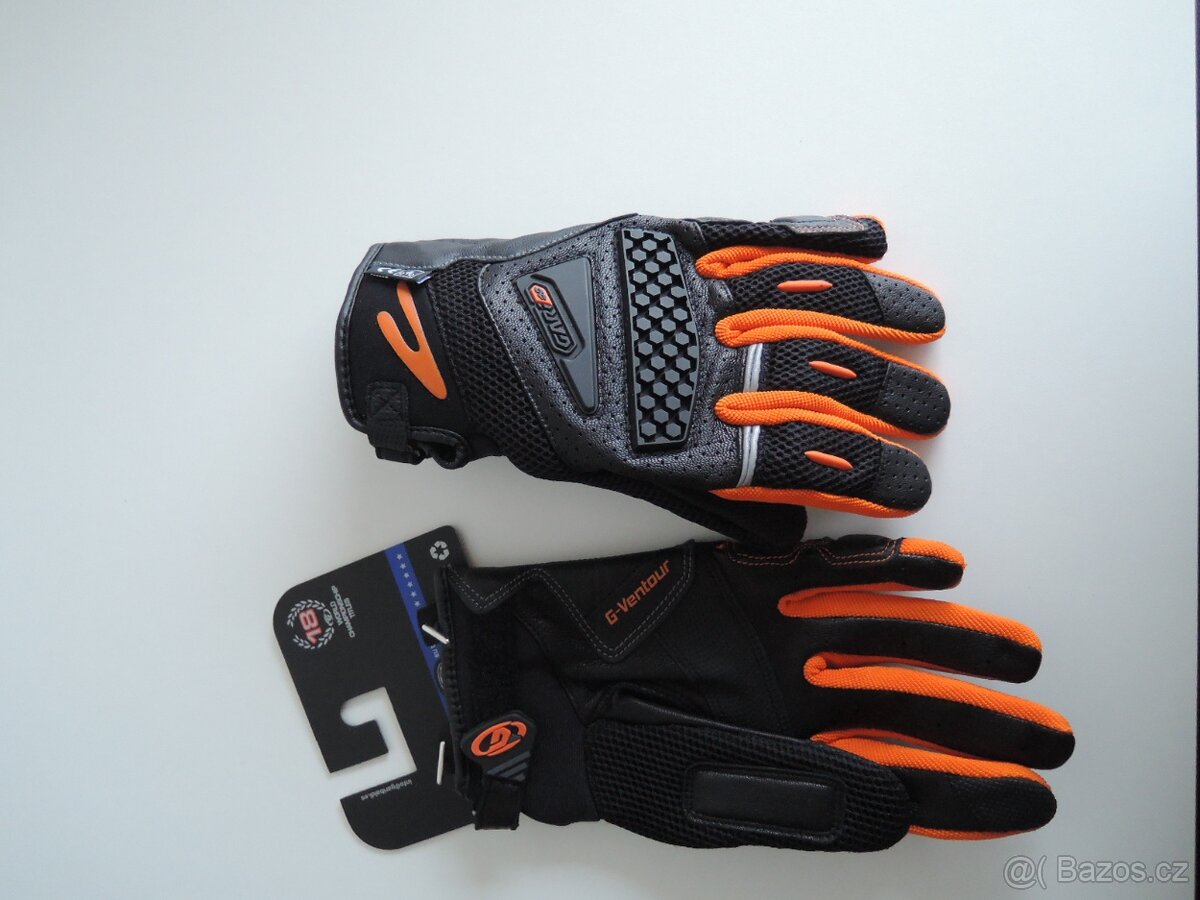 Rukavice na motorku, Ventour - 4