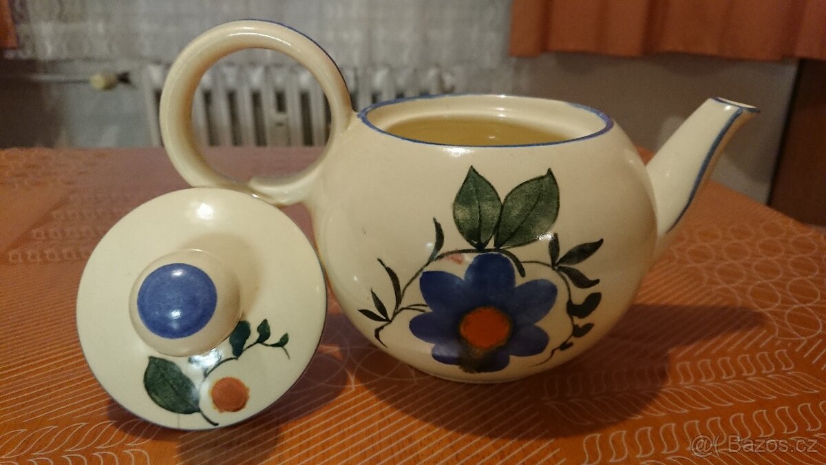 ART DECO KONVICE Ditmar Urbach- Madelon- SLEVA - 4