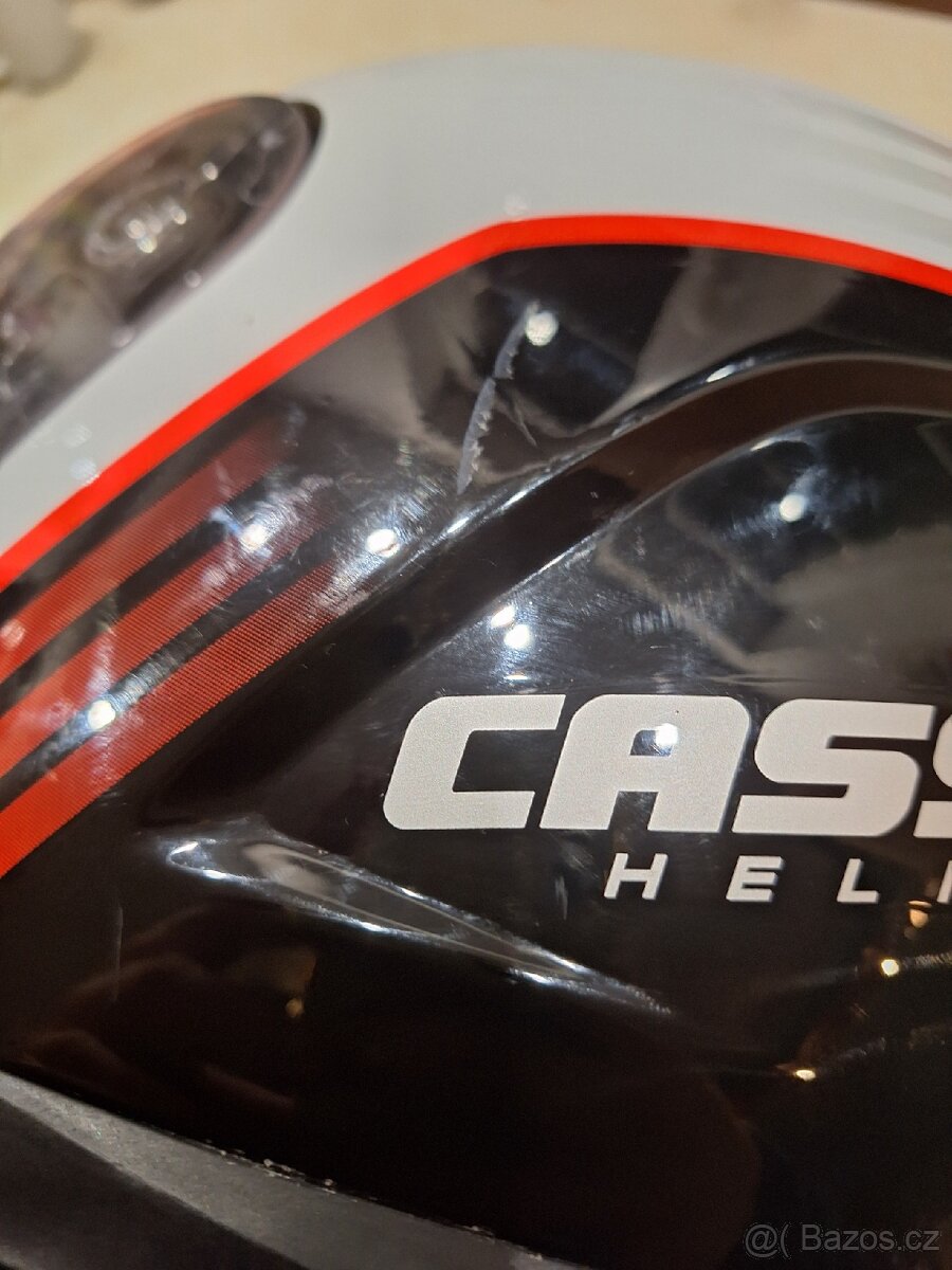 Helma Cassida Apex Jawa - 4