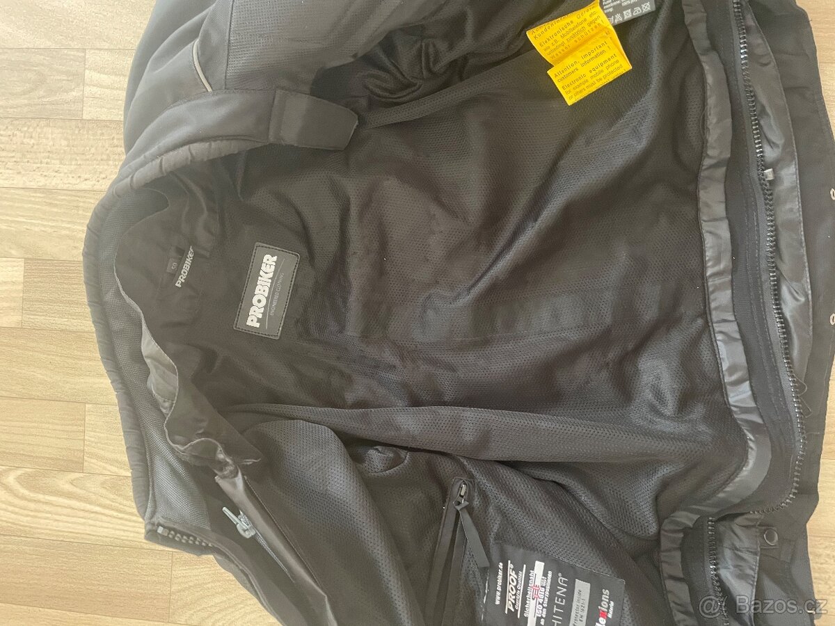 Bunda na motorku Probiker - 4