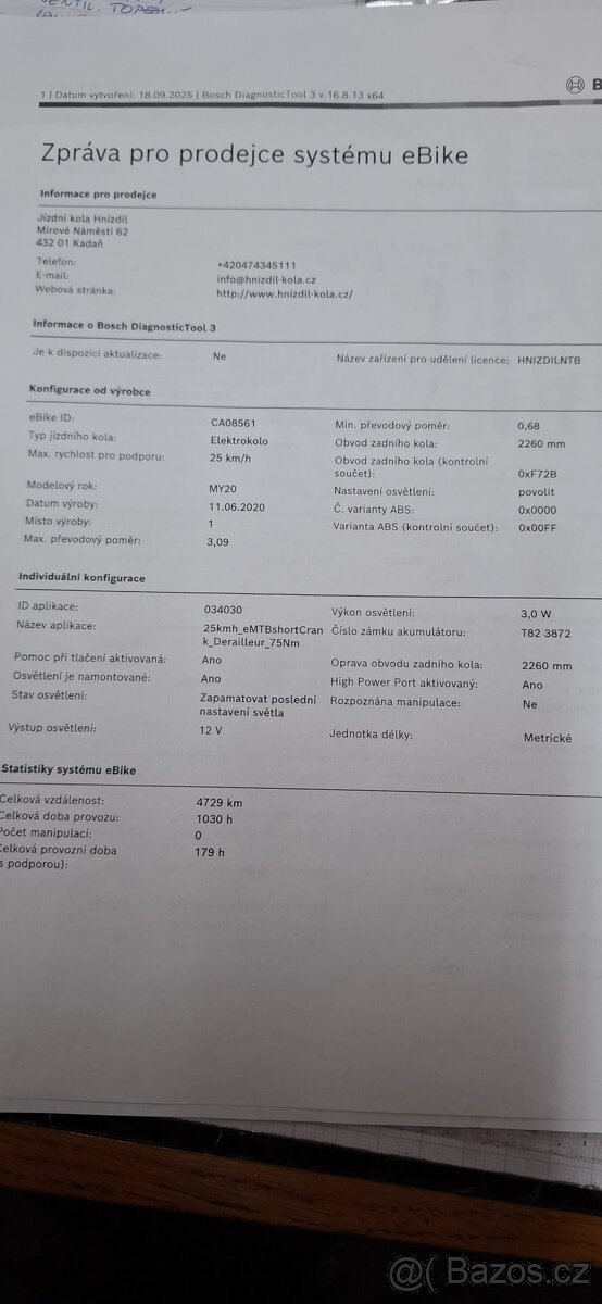 celoodpružené elektrokolo Cannondale - 4