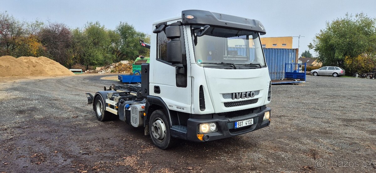 Iveco Eurocargo 80E18 EURO 5 EEV, CTS okřínek - 4