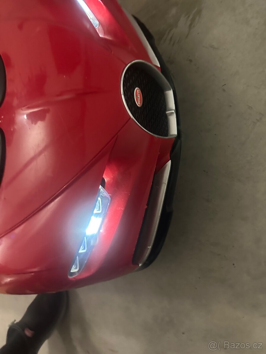 dětské auto na dálkové ovládání - 4