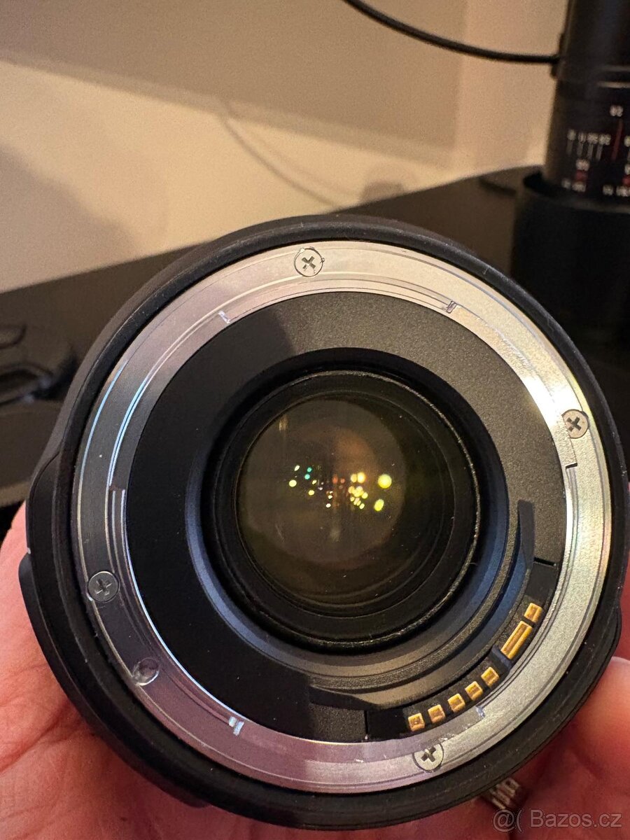 Tamron SP 24-70mm f/2.8 Di VC USD G2 pro Canon - 4