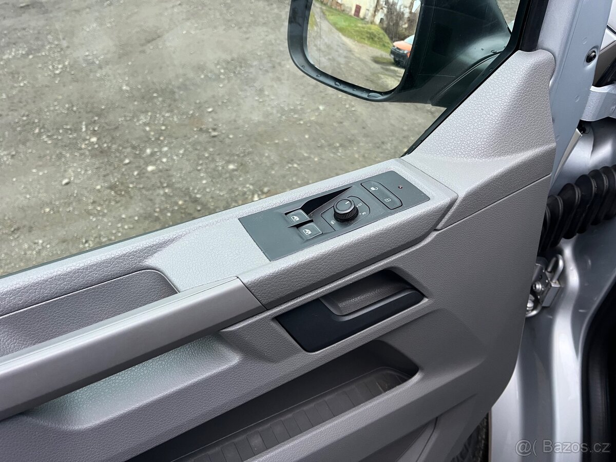 VW Transporter T6.1 valník ,automat - 4