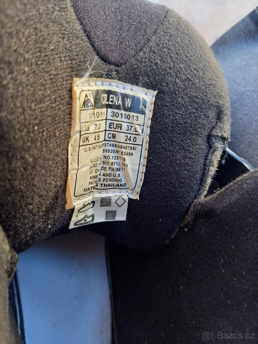 Dámské kolečkové brusle K2 - 4