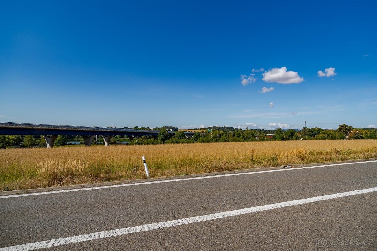 Stavební pozemek Bělotín - 4