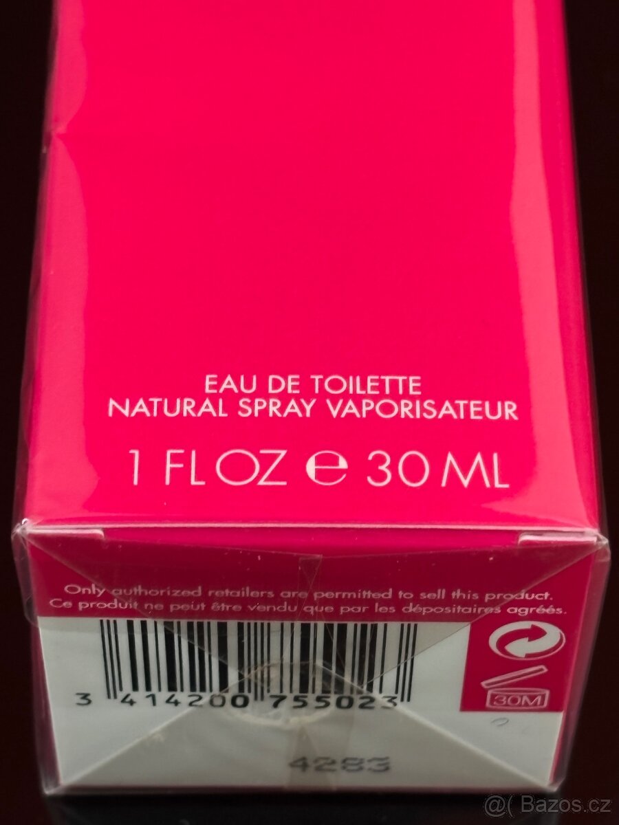 Toaletní voda Jim Sander for Women SPORT - 4