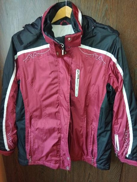 Prodám zimní bundy zn. Tailor + Canyon - velmi levně - 4