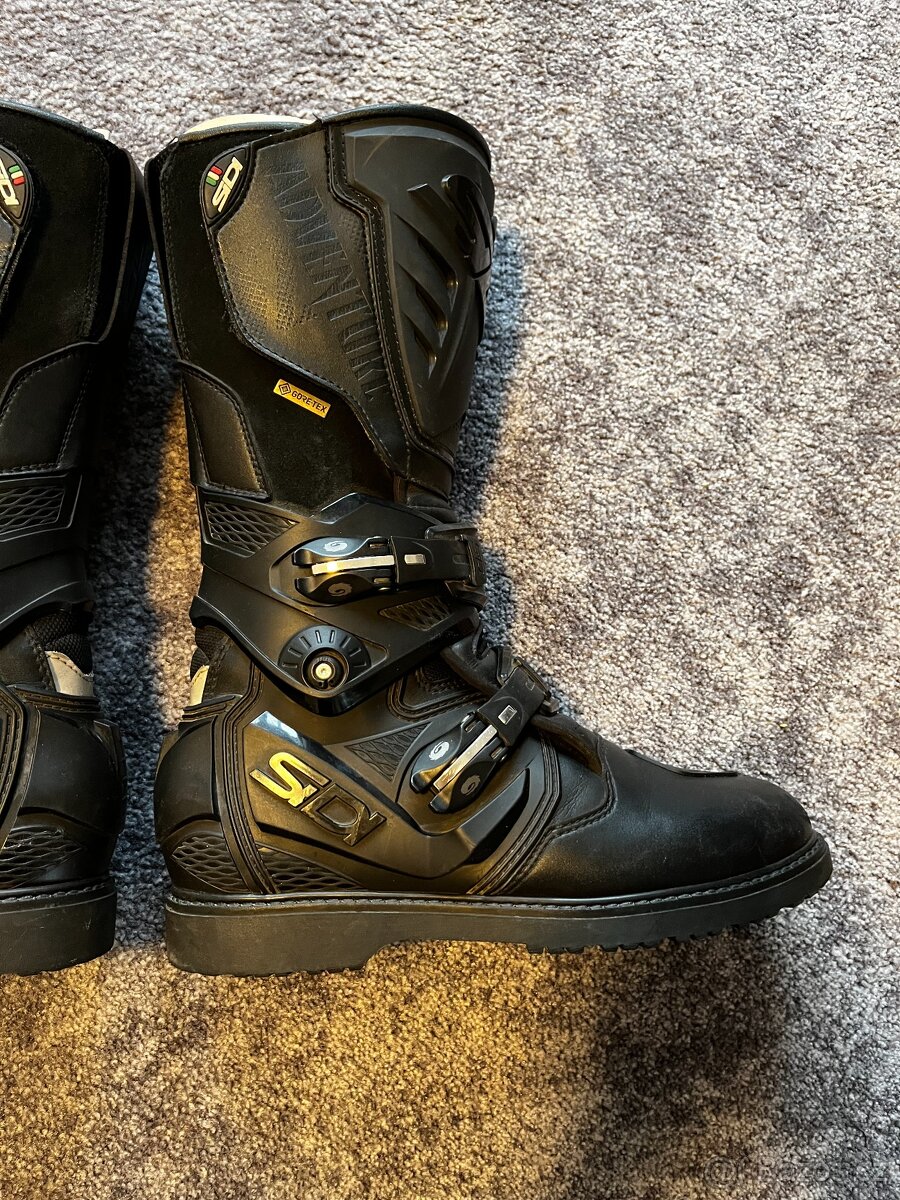 Sidi Adventure 2 GTX, velikost 42 - 4