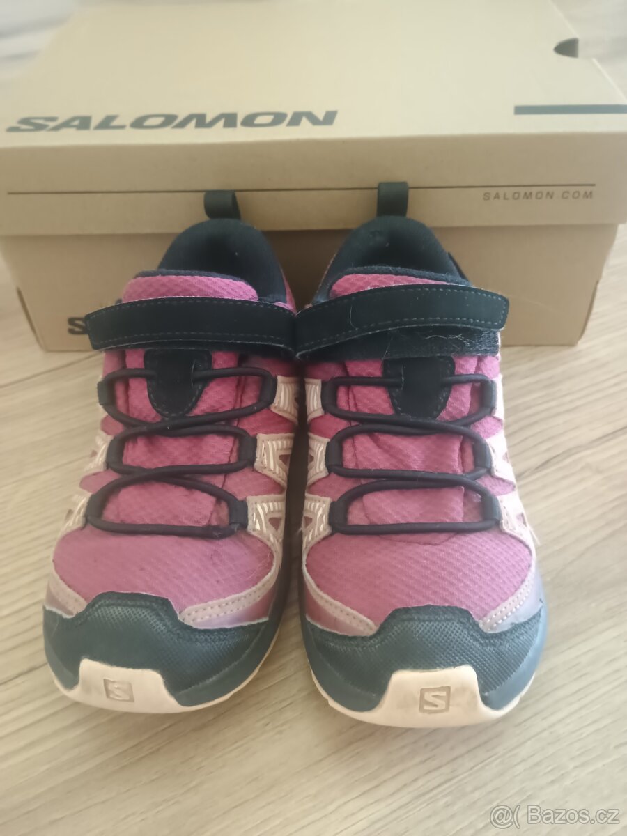 Salomon XA PRO V8 CSWP J - 4