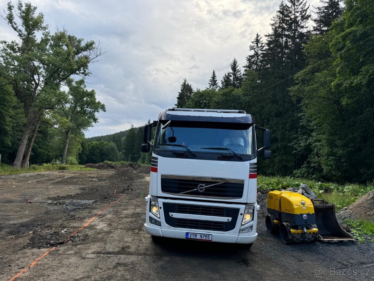 Volvo FM 480 4x8 - 4
