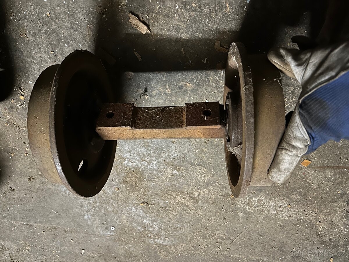 Kolecka z asi z poutoveho vlacku - 4