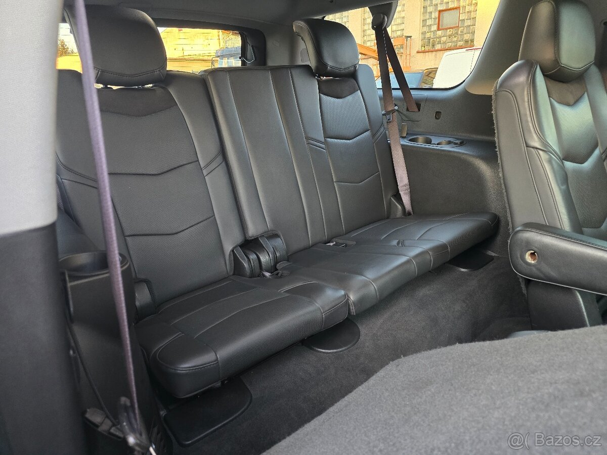 Cadillac Escalade 6.2 V8 ESV Luxury⭐426PS, 7 míst ,AWD - 4