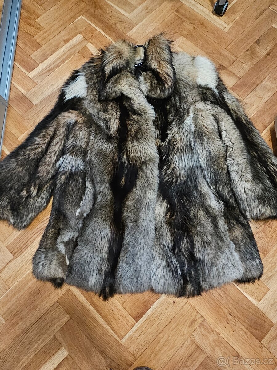 Pravý liščí kožich ČSSR, Kožiarske závody Liptovský Mikulá - 4