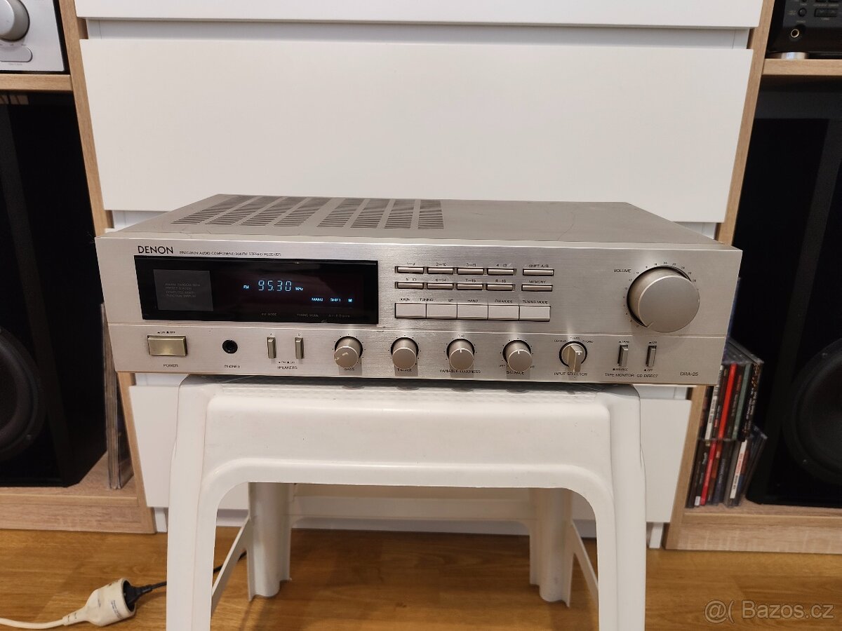 Denon DRA-25 - 4