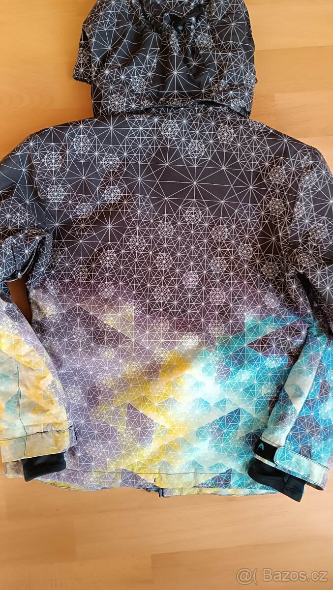 Outdorová bunda Haed 140/146 - 4