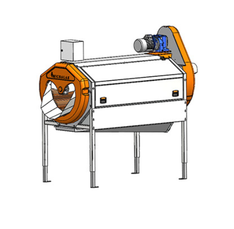 Bramborářská a zelinářská technika - 4