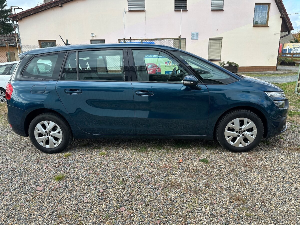 Citroen Grand C4 SpaceTourer 1,2 PureTech r.v.2021 7-MÍST - 4
