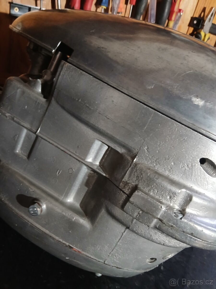 Jawa 250 perak Janecek - 4