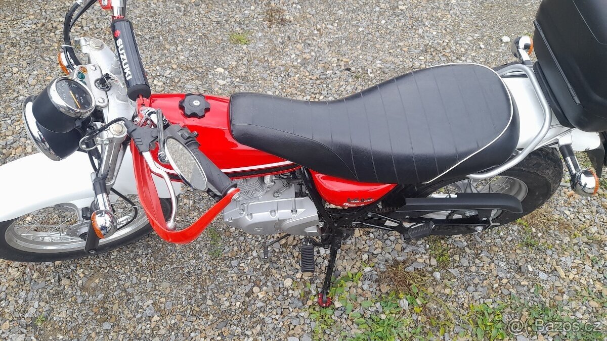 Suzuki RV 125 Vsn - 4