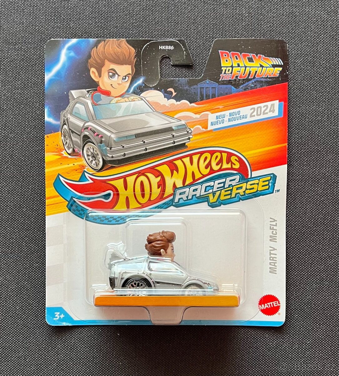 Hot wheels Batman, Beatles, Ninja - 4