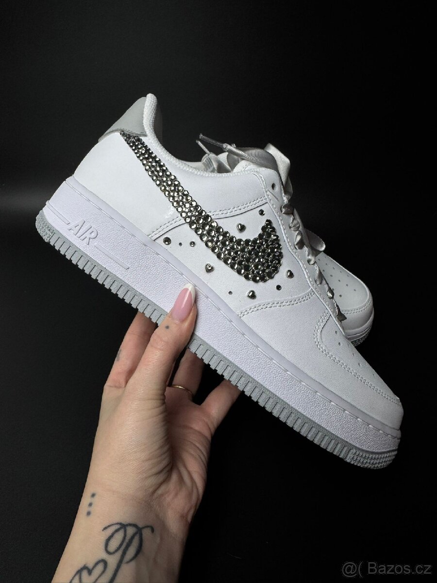Nike Air force 1 '07 40,5eu - 4