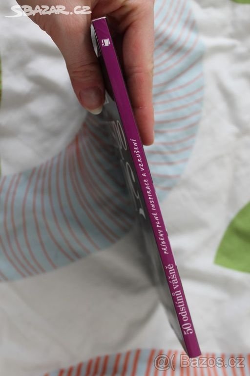 50 odstínů vášně - Laura Elias - 4