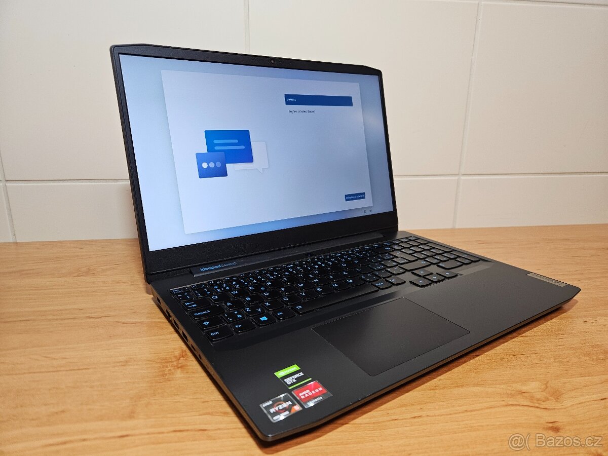 Lenovo Ideapad Gaming 3 15ARH05 - 4