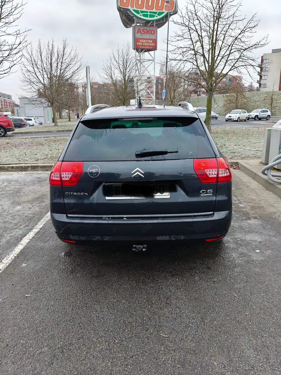 Citroen C5 X7 2.0Hdi 120kw - 4